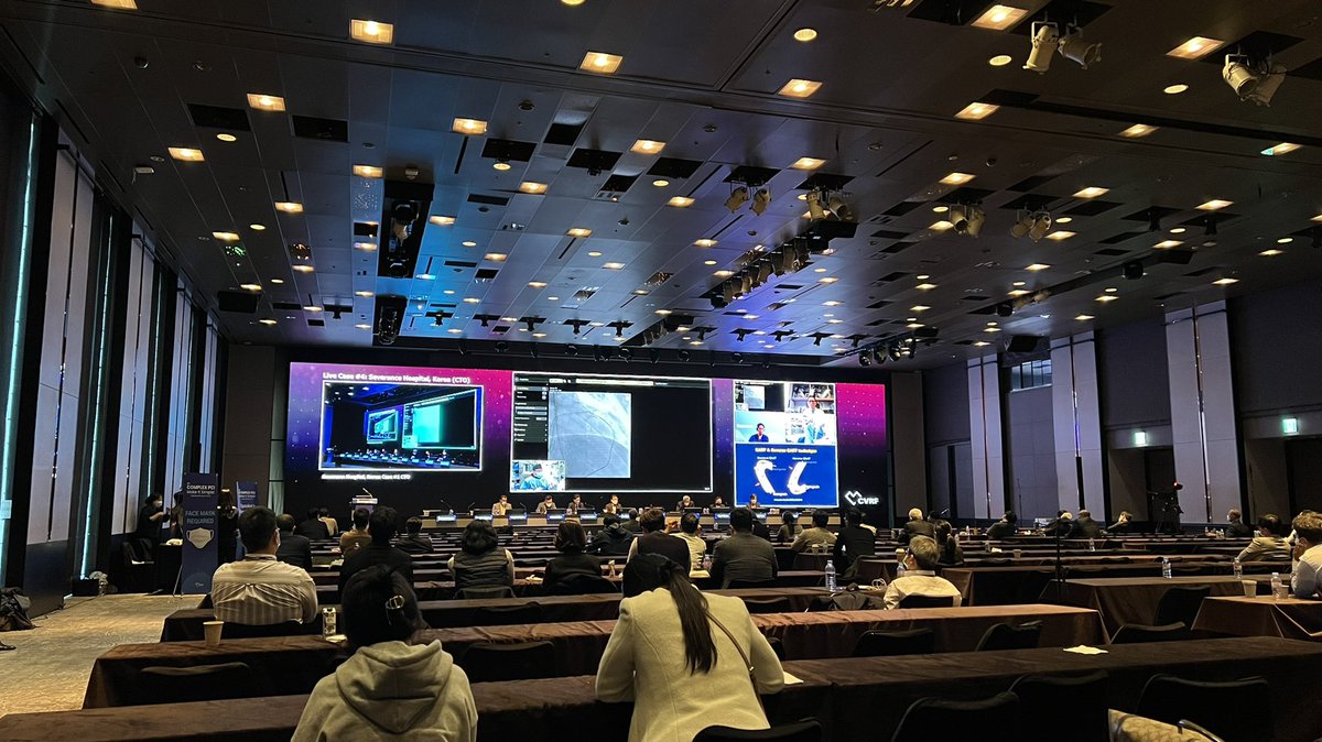 suhninhlaing's tweet photo. It was a great pleasure to present 2 cases on behalf of my team at The Prince Charles Hospital at #Complexpci2022 in Seoul.Amazing 2 days with incredible lectures, fantastic live cases &amp; awesome case presentations @dautov_MD Akshay Mishra Prof Darren Walters #cvrf @summitmd_cvrf https://t.co/DaJD8sEHt8