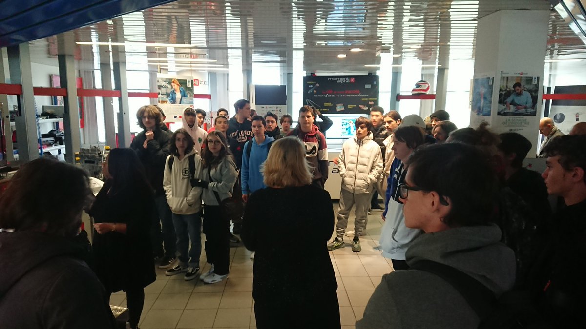 lyc_Eucalyptus's tweet photo. #SemaineIndustrie 
Les presque💯élèves de 1ère #STI2D du lycée Les Eucalyptus accueillis par des entreprises industrielles de @Ville_de_Carros.
👏MERCI à @onetoo_seem #GRIESSER @CafesMalongo 

@AcademieNice @UIMM06 @ATI_CotedAzur @RegionAcPaca https://t.co/hN23ppY5dp