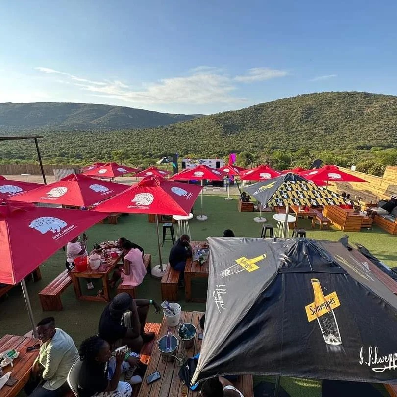 golimpopo's tweet photo. 📍 Noko Resort in  Polokwane

“Weather ☁️ or Not” •• “Inside or Outside” •• you are Covered this Festive @nokoresort  #NokoSummer22

#sharelimpoposummer22 #GoLimpopo 
#MoreToEnjoy 

📸 @nokoresort 

For more info WhatsApp 066 380 5207 https://t.co/tJ07axgk3G