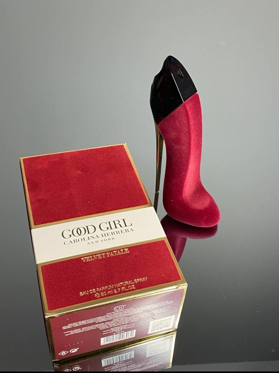 Carolina Herrera Good Girl 80 ml Bayan Parfüm 300 TL

#perfumes #goodgirl #parfüm #perfume #parfum #parfüm #testerparfum
