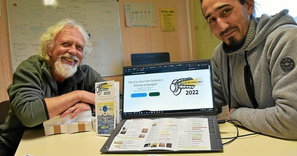 À Lannion, Div Yezh lance le premier Festival de courts en langues de Bretagne
➡️ go.letelegramme.fr/djoU