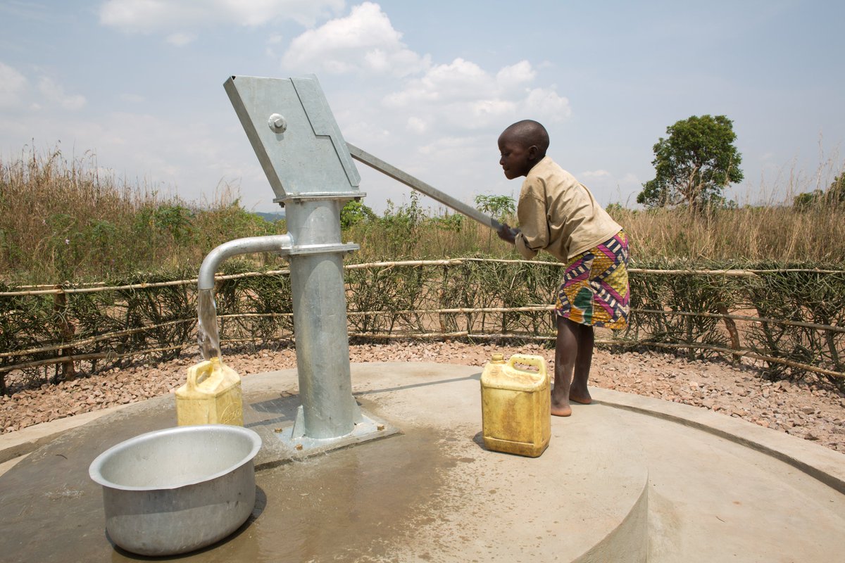 Unicef Water On Twitter Extreme Weather Events Are Making It More