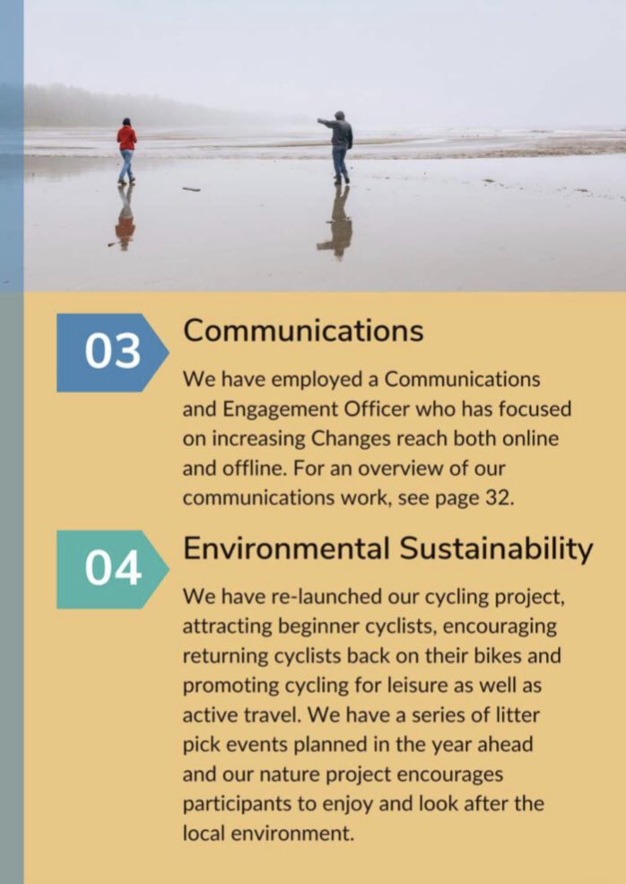 Thanks to the great Gerald from @BandGPartners for leading <a href="/Changes_CHP/">Changes East Lothian</a> Board &amp; Staff Development Evening, reviewing our #charity strategic plan to date and looking ahead. Always a pleasure to be hosted in <a href="/thefrasercentre/">thefrasercentre</a>.

Now to move house! #Musselburgh resident to be 🏠🏡📦
