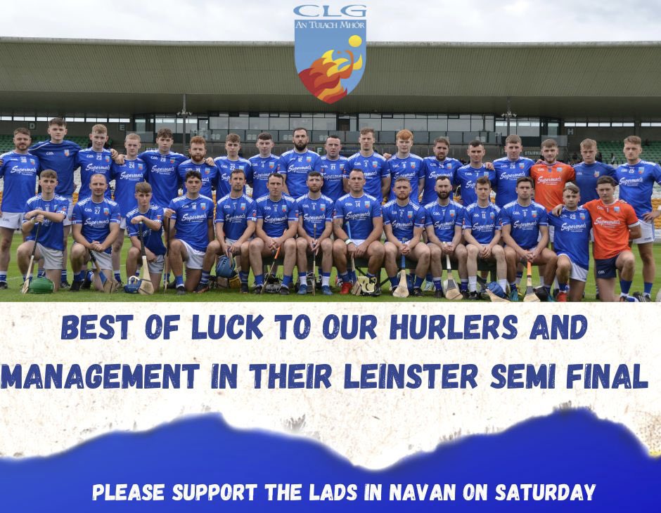 Tullamore GAA tweet media