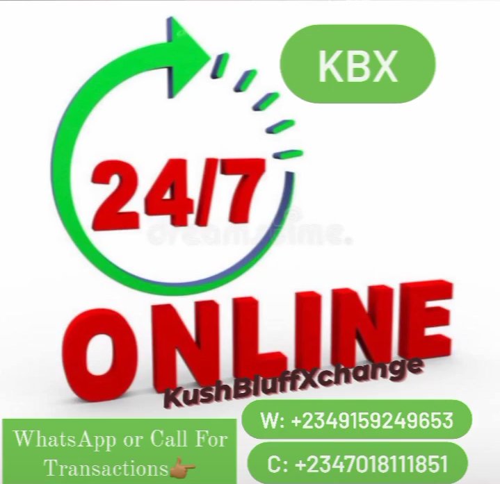 MaverickPlv's tweet photo. 🙏🏾 Contact Us For Bitcoin, Valid GiftCards and other E-Currencies Transactions 💵 KushBluffXchange Got You Covered on high rates and swift payment ✅💯✌🏾 https://t.co/FEULBHf7mh