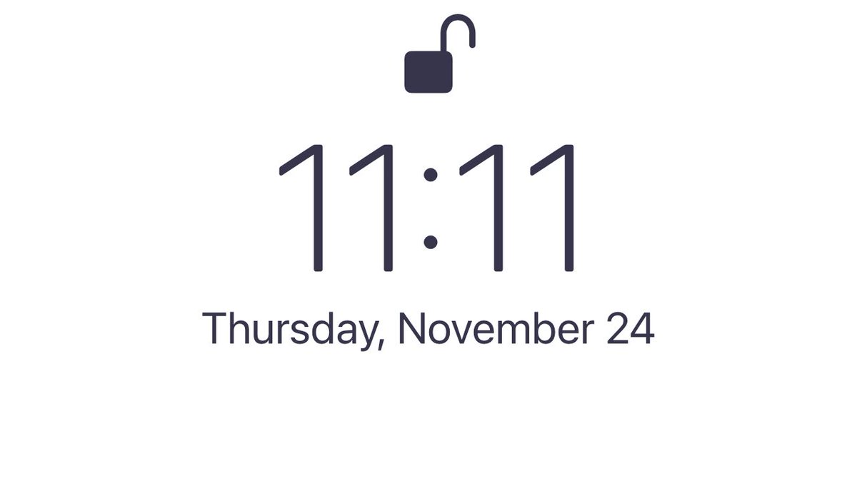 Heart full of gratitude.