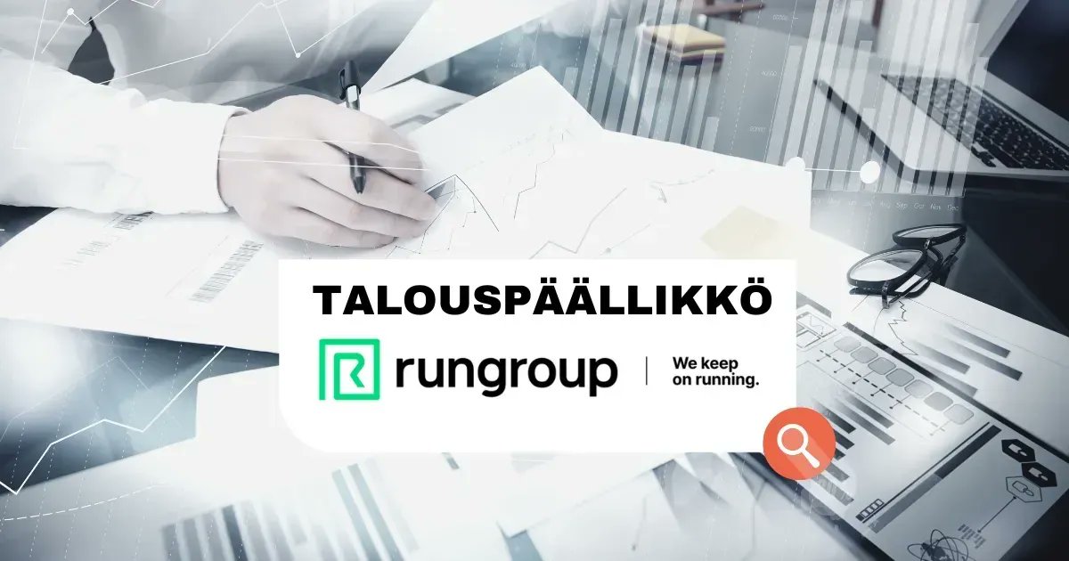 InHuntGroup's tweet photo. Etsimme uutta TALOUSPÄÄLLIKKÖÄ Run Group Oy:lle! Tarjoamme sinulle tilaisuuden hyödyntää potentiaaliasi monipuolisessa ja kansainvälisessä talousfunktion kehittämisessä.
Lue lisää ja hae paikkaa >>
#talouspäällikkö #rekrytointi #inhuntgroup #rungroup
https://t.co/304JzKqlSc https://t.co/BPDMtmMaAo
