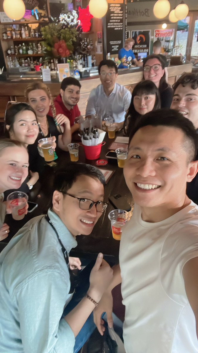 Ziyu Wang 🏳️‍🌈 tweet media