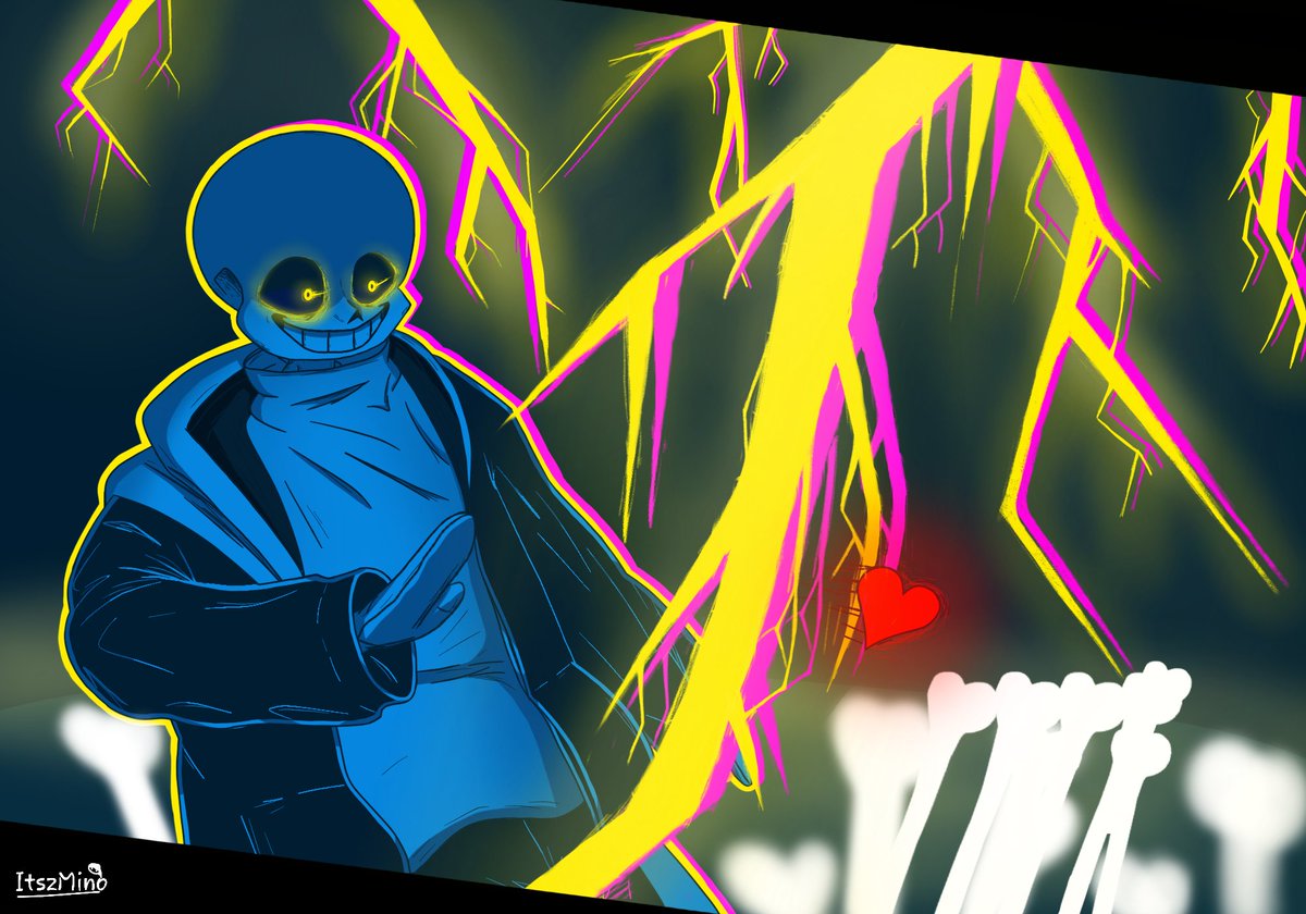 ItzMinomi's tweet photo. Very 'Bonely'
Hehehe, there finished✨

Finale For The Bonely One by Frakture

Undertale by Toby Fox

#Undertale #NoAU #FFTBO https://t.co/o8luURTESH