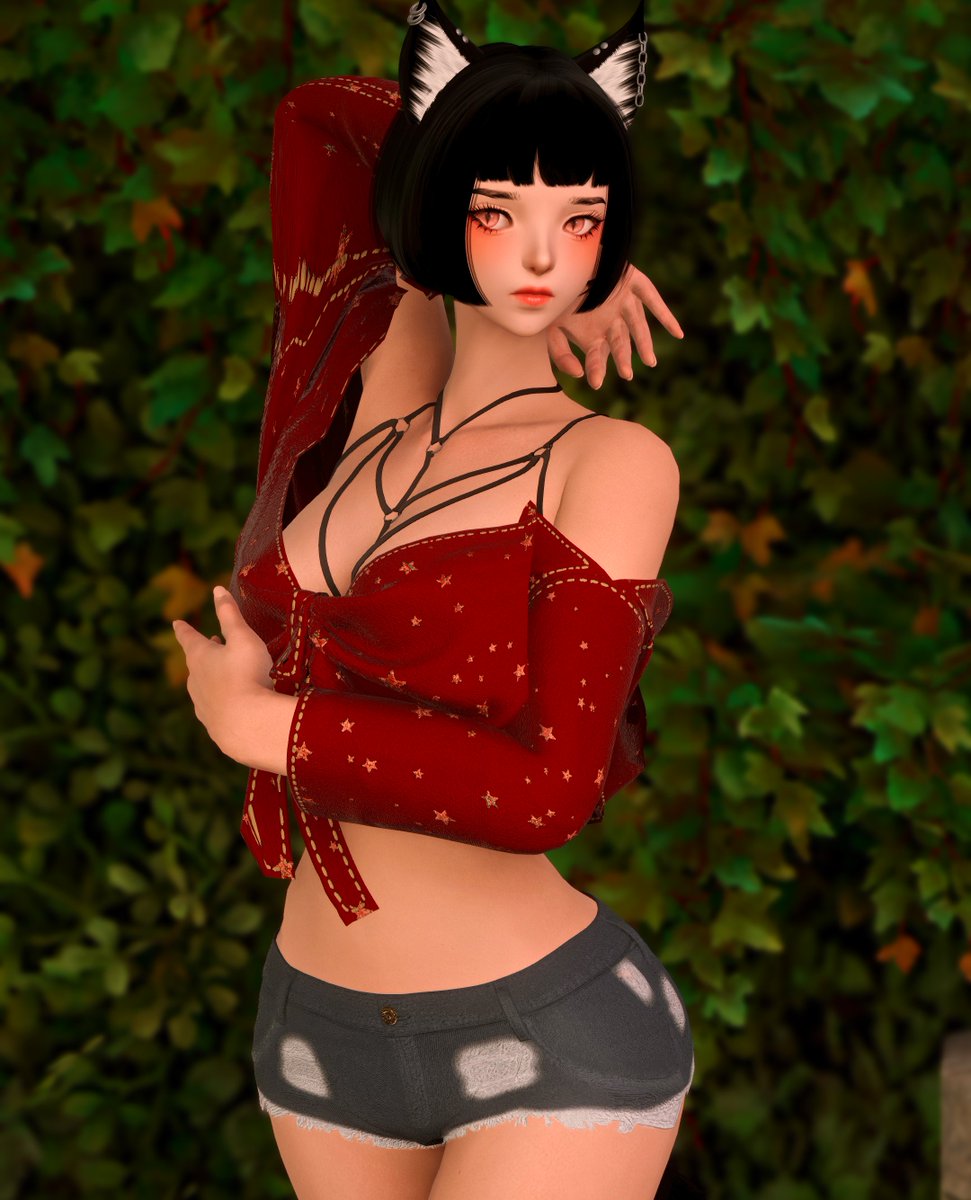 kawarisa115's tweet photo. あなたは赤がよく似合います。
#FF14SS #FF14 #ミコッテ #ffxivsnaps #FFXIVRP #FFXIVSelfie #ff14 https://t.co/D5vbqsLodO