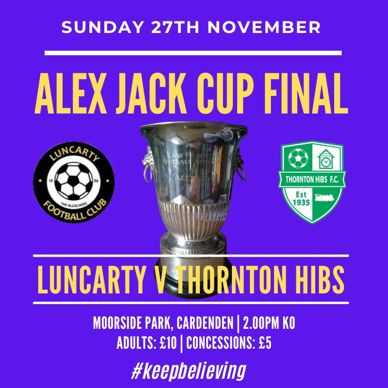 ThorntonHibsFC's tweet photo. COMING UP | 2️⃣ days to go 🏆
Why watch Belgium v Morocco when you can get yourself along to the home of @dbjc1938 where a warm welcome awaits? https://t.co/yovwKs6wEO