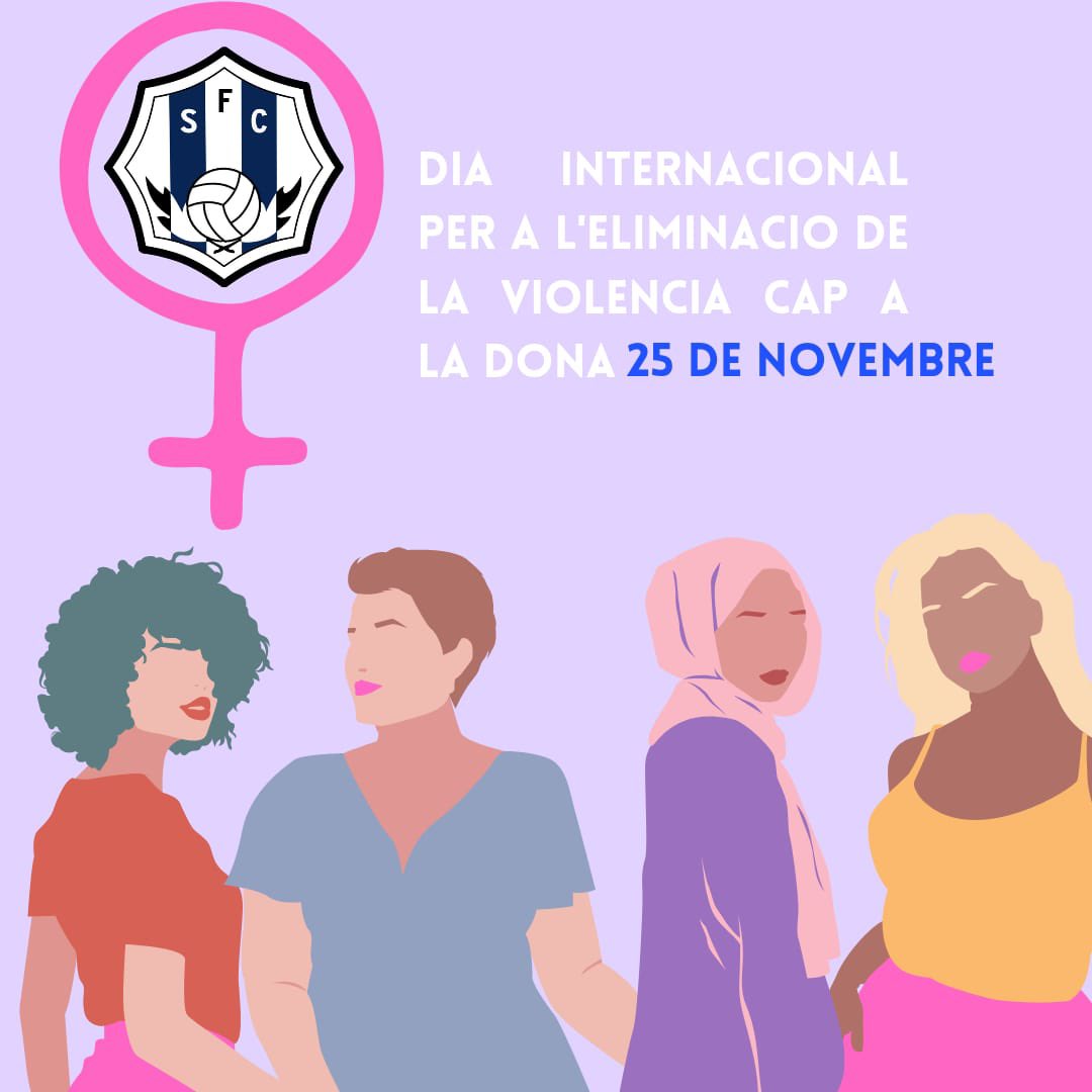 #25N Prou violència envers les dones. #educacio #respecte #Noviolenciagenere