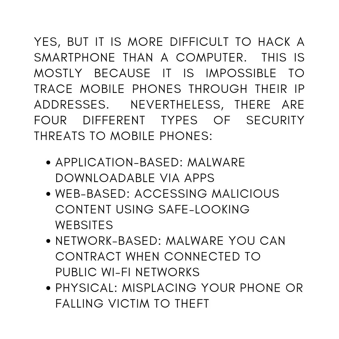 pagefist's tweet photo. Can We Hack Anyone's Android or Ios Mobile, And how?
#cybercrime #cybersecuritytips #cybersecurity #hackandroid #hackios #hackiphone #hackmobile https://t.co/lg5bfMjdWC
