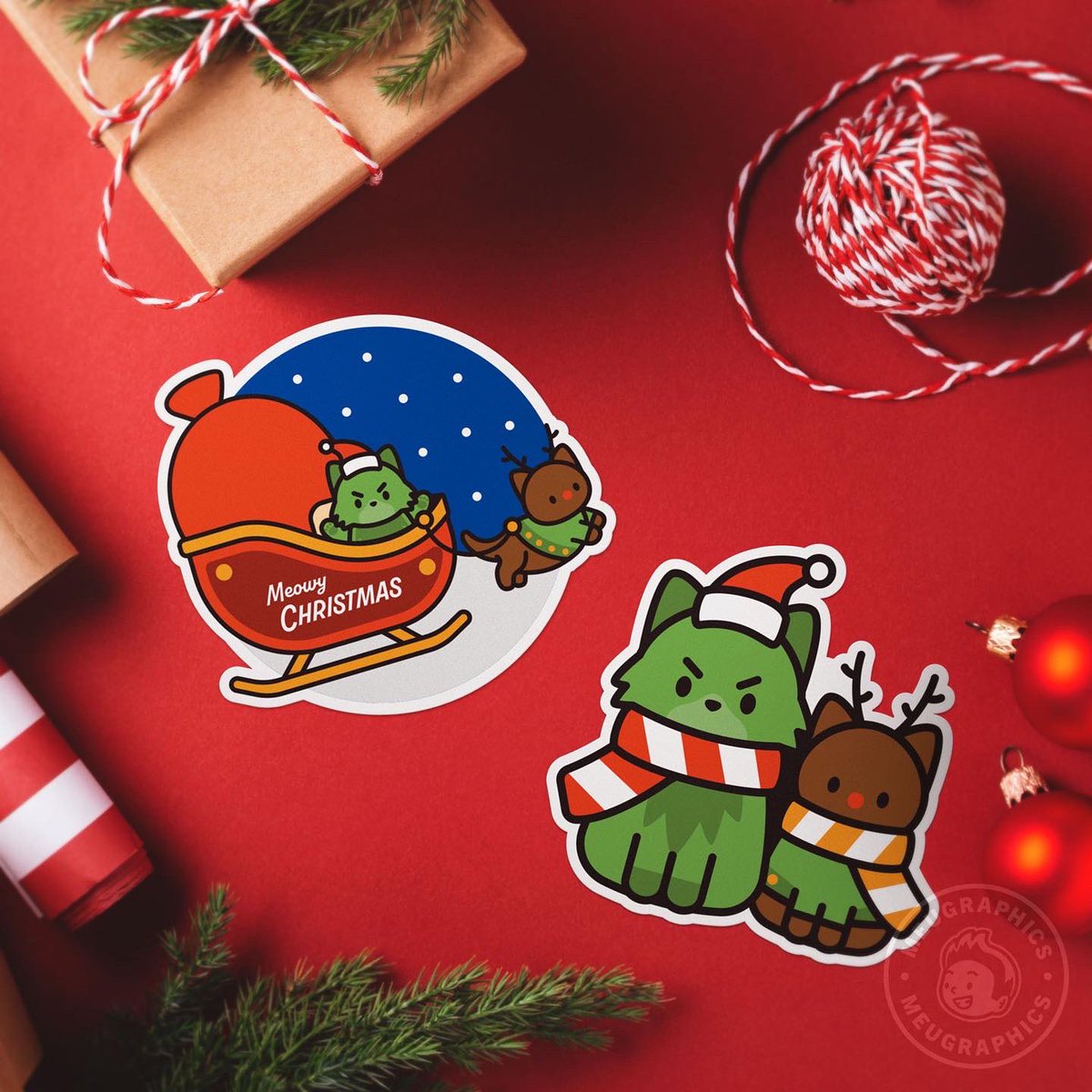 Meugraphics's tweet photo. @dandedoodles Hi , I’m an illustrator that creates cute enamel pins and stickers ! 

https://t.co/PWsSPyr95E https://t.co/pOjRQg2yw8