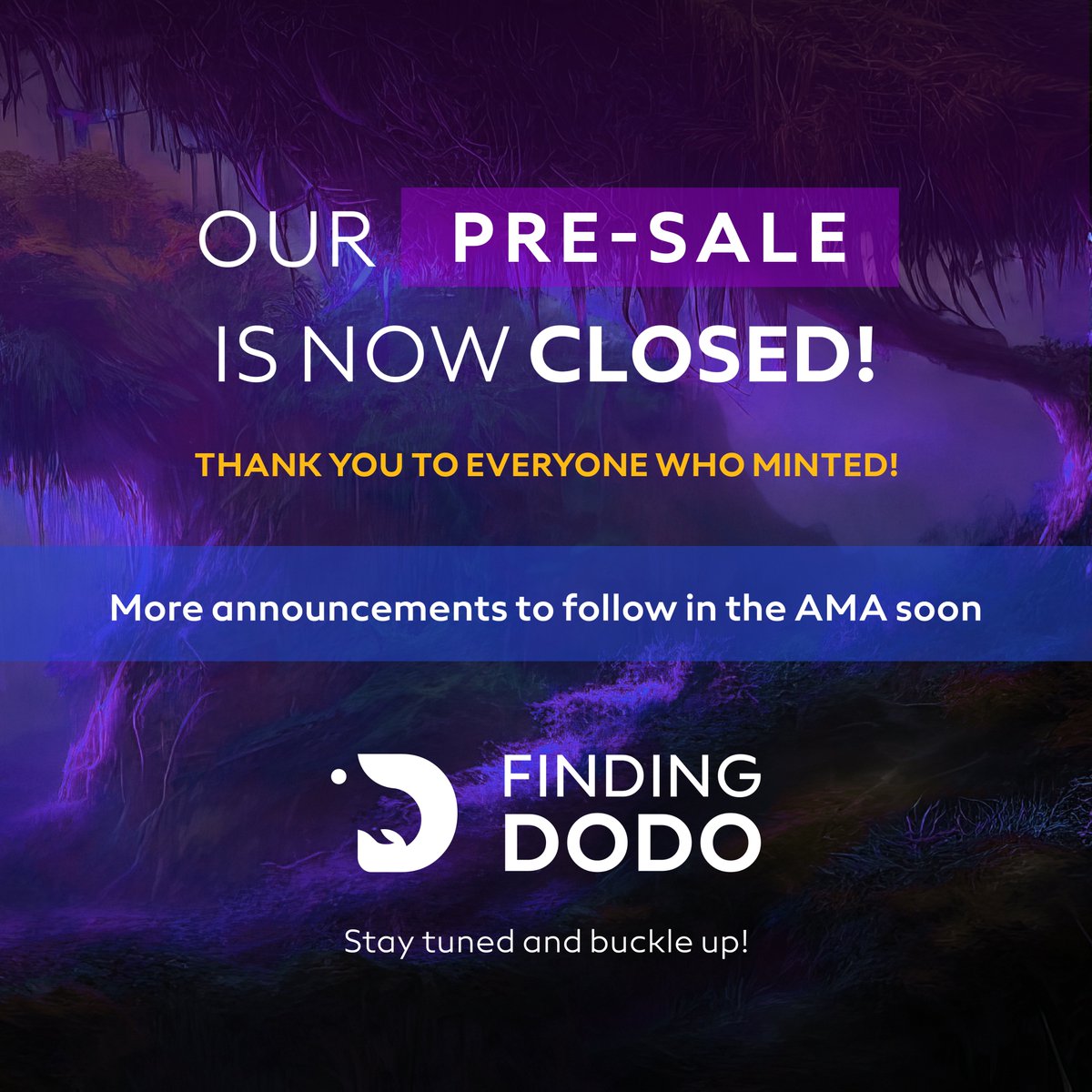 Finding Dodo tweet media