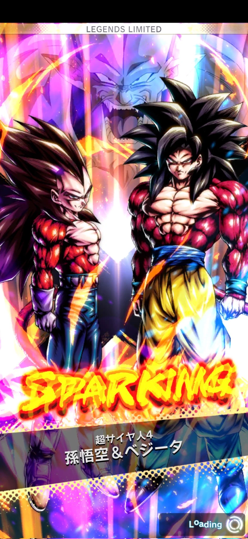 ドラゴンボール レジェンズ公式 on X: 