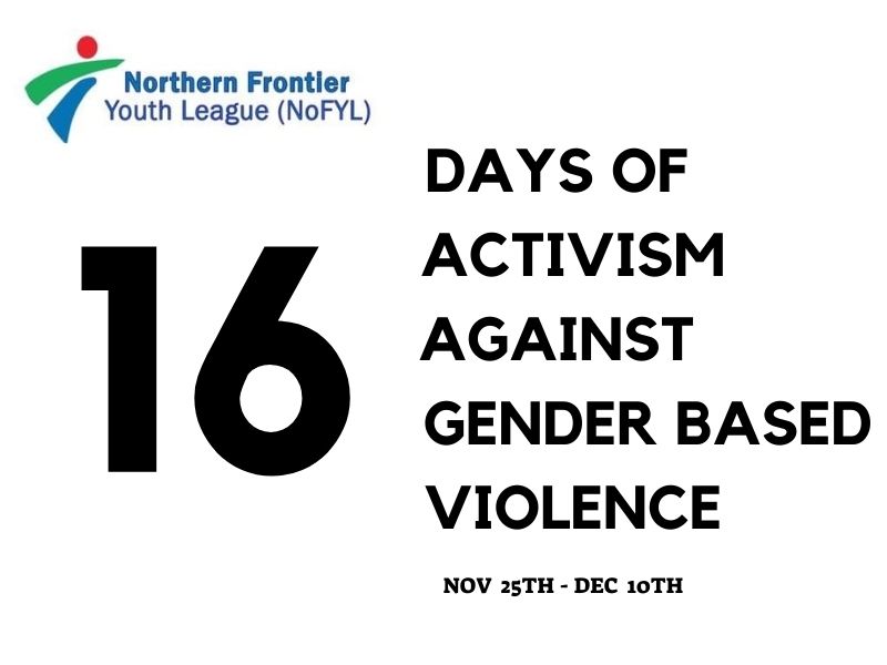 NoFYLSOM's tweet photo. Today is the International Day for the Elimination of Violence against Women, which marks the start of #16DaysOfActivism to #EndGBV.

Join us as we mark these #16Days to raise awareness against #GBV.

#EndViolenceAgainstWomen
#16daysofactivism2022
#OrangeTheWorld https://t.co/vAAkMA7Kri