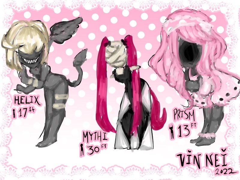 CULTOFVIN's tweet photo. vin traced this figurine for their newer adoptables.
#cov #cultofvin #voidkin #voidkinasylum #voidkindaycare https://t.co/VA2Wbx1g7w