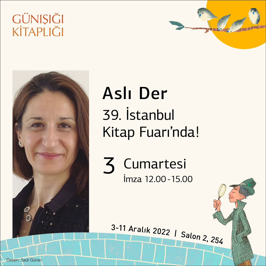 _Gunisigi's tweet photo. Kitapların dünyasında buluşuyoruz! 🌟

İstanbul Kitap Fuarı'nın ilk gününde Aslı Der ve Mine Soysal Günışığı Kitaplığı standında okurlarıyla bir araya gelecek. 🖋️ 📚 [Salon 2, 254] 
@derasli @Mine_Soysal @kitapfuari https://t.co/J2q3N9dds3