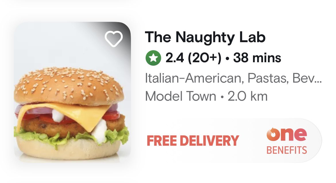 LuvvGoel's tweet photo. This restaurant should be R-rated 😂😂. Food porn in its literal sense. @Swiggy am i right ? 
@zomato 🤷🏻‍♂️ https://t.co/g7OUxMeOan