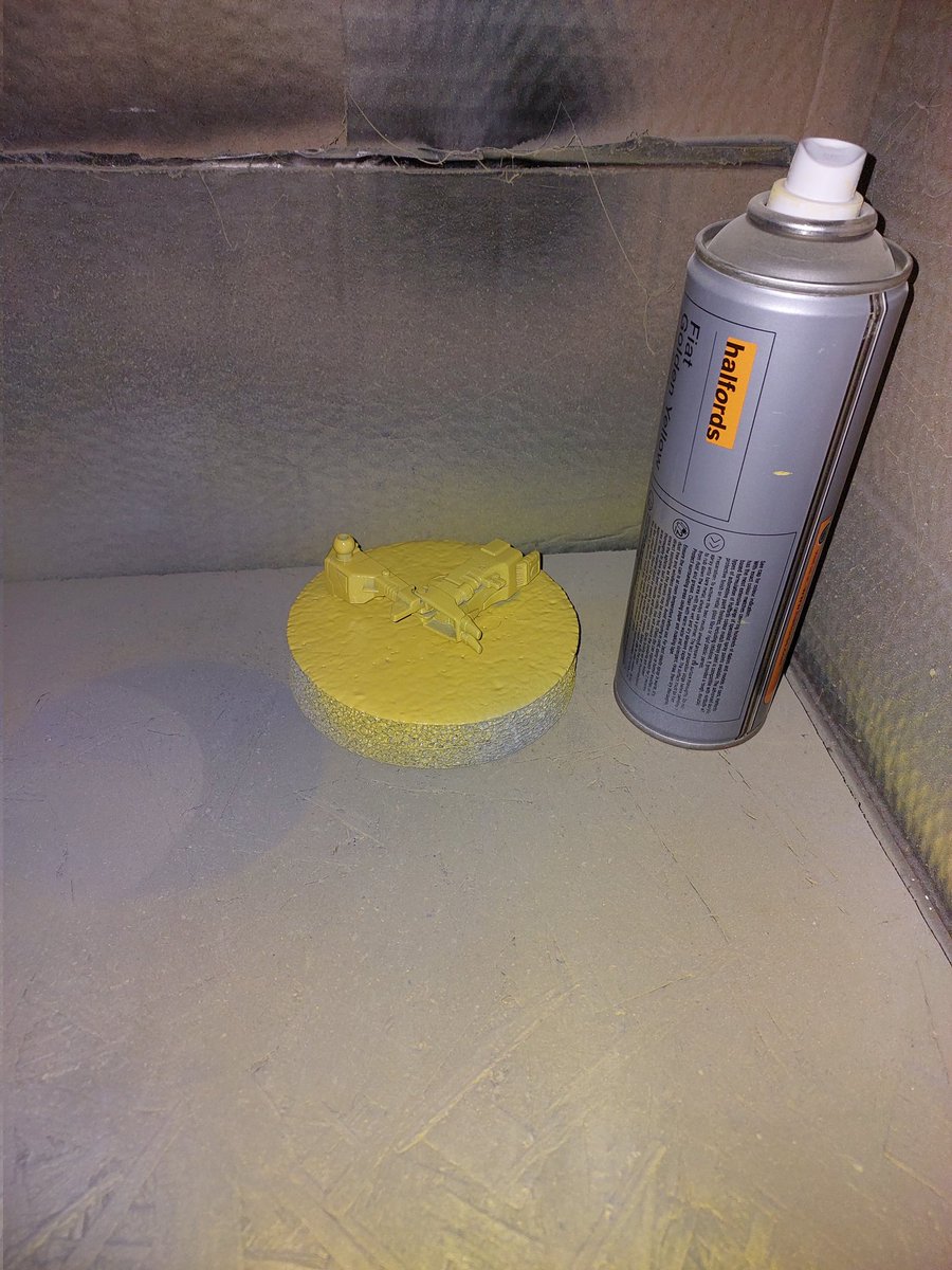 TfCustomizer's tweet image. Started on Scowl's paint job 
#transformerstoys #transformersmovie #transformerscollector #transformers_4life #transformerscustoms #transformersart #poweroftheprimes #combinerwars
#g1scowl #transformersscowl #transformersg1
#transformersg2
#transformerslegacy #citadelpaints