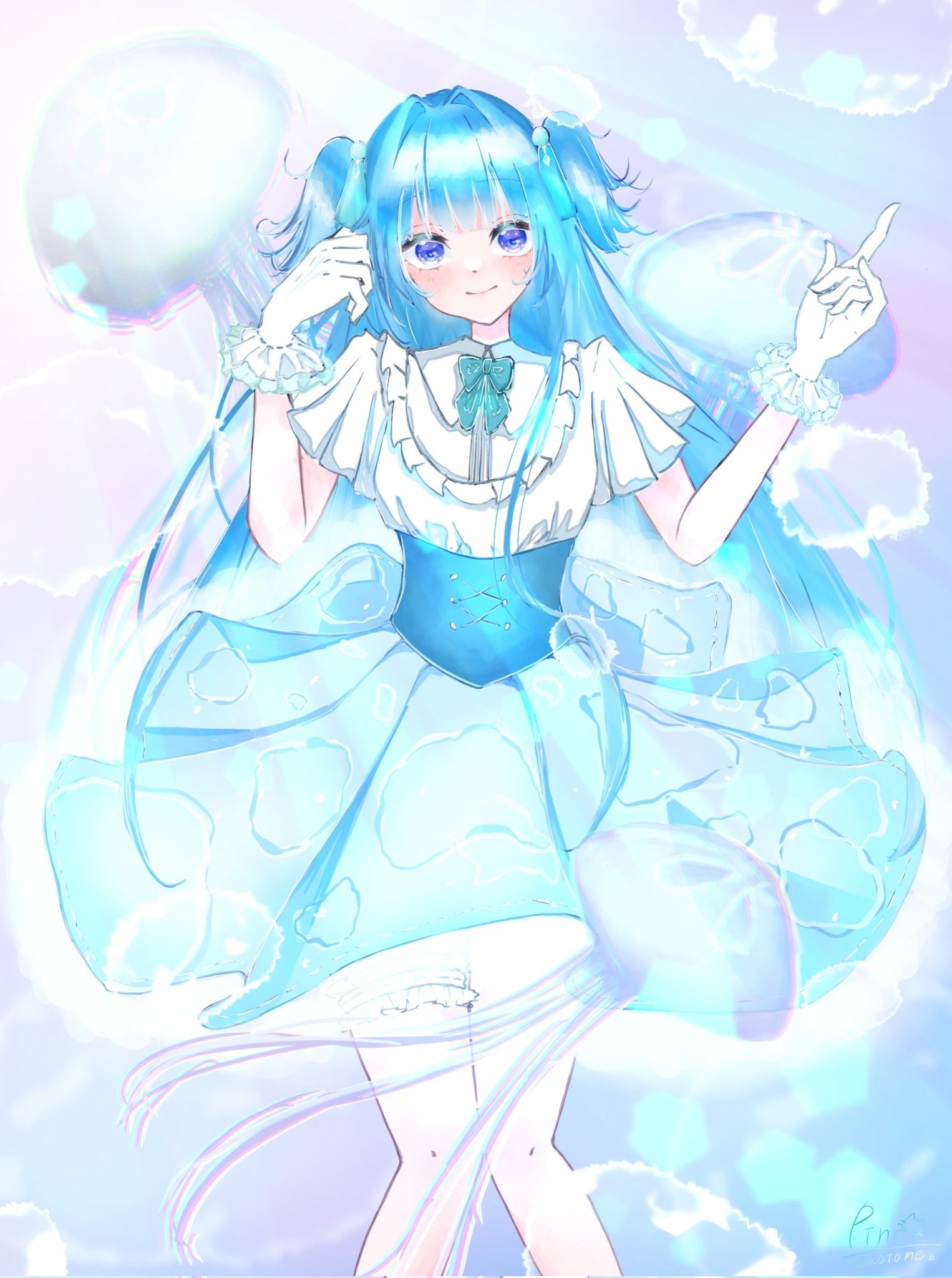 早乙女 Saotome Pino Twitter
