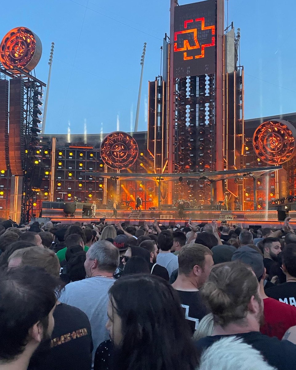 rammstein 2022