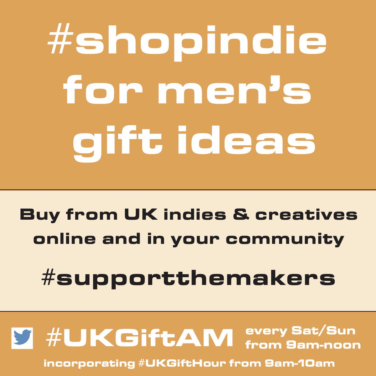 #shopindie for #giftsforhim from @shopmld @CleanseAndScrub @WyesideWarmers @cwadephotoart @hauseandhavers @earthandsandba  @FoxgloveAcrylic @JollyBoxers @MellysHandmade @HelenRobinsonA1 @homelessmade @coastal_create @atoastinthepost #ColourFriday twitter.com/i/lists/139613…