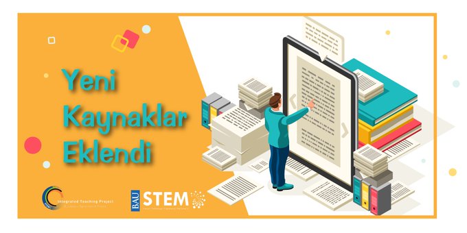 Serpil Erdoğan öğretmenimizin yazdığı, merkezde matematik dersinin yer aldığı, 6. sınıf “Yaya Geçidi Tasarımı” ders planına "Kaynaklar" bölümünden ulaşabilirsiniz. #STEMgelecektir

iOS: apple.co/3kpN8B8

Android: bit.ly/3koZPwg

Web: inteach.org/portal/kaynakl…