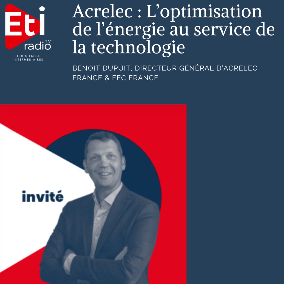 GENEO Capital Entrepreneur tweet media