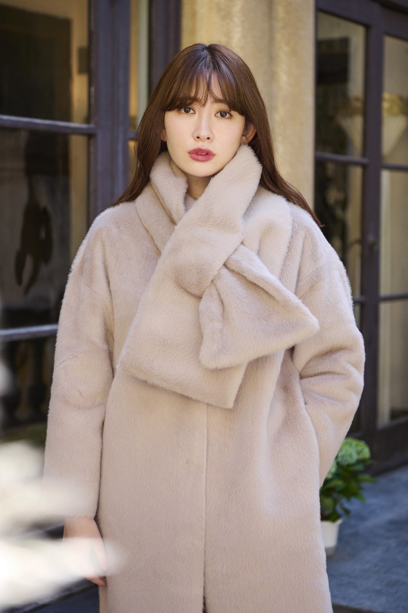 ❤️新品未使用❤️Herlipto Mademoiselle LongCoat | www.irisholland.nl