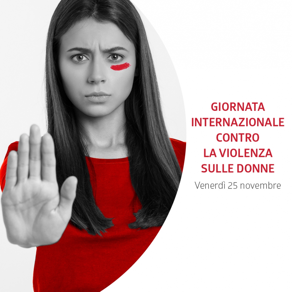 giodevince's tweet photo. In occasione del #25novembre, Giornata Internazionale per l'eliminazione della violenza contro le donne, #InfoCamere si veste di rosso #noallaviolenzasulledonne

Ogni volta che una donna lotta per se stessa, lotta per tutte le donne. Stringiamoci forte 👠💄❤
#noidiic https://t.co/wgjueRd0S0