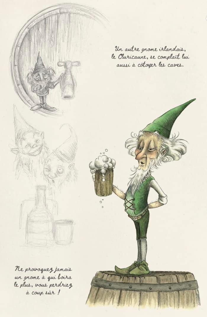 peuplefeerique's tweet photo. Mon Grand Livre Secret des Gnomes, Lutins et Farfadets est toujours disponible en #librairie !
#merveilleux #féerie #noël #ideecadeau #gnomes https://t.co/7Bm7CuE1IG