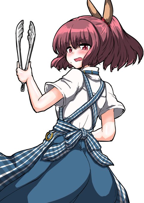 #きりたんキラキラ金曜日 
今日の神戸屋の制服です 