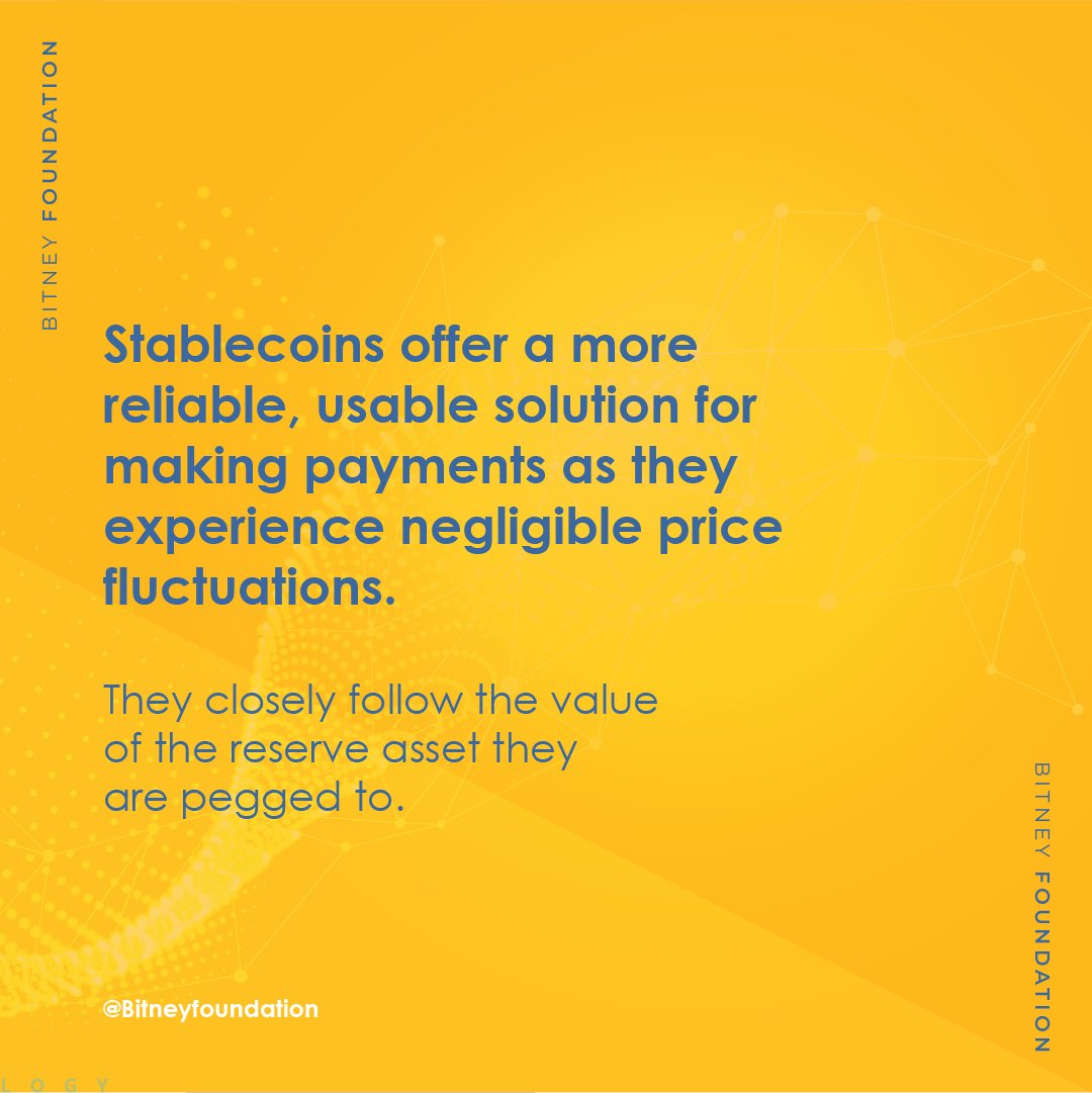 BitneyFansClub's tweet photo. Cryptocurrencies like BTC and ETH offer a host of benefits. However, their prices are unpredictable and volatile, meaning theyβre not the best choice for day-to-day purchases.
#BITNEY #BitneyFoundation #BFC #Bitney168 #blockchain #crypto #NFT #defi #BTC #ETH https://t.co/onsgCmhlM1