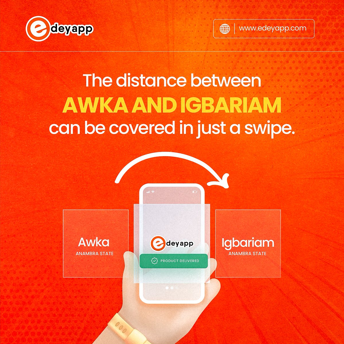 Shop from your favorite vendors without worry and order just whatever you want and watch us deliver to your doorstep!