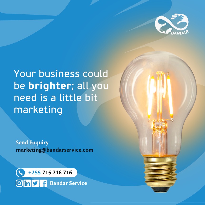 bandar_services's tweet photo. Just like the moon🌒 makes a difference in the dark night 
Our Marketing strategies could light up your business, all you need is little spark called an email.
Contact us now: marketing@bandarservice.com https://t.co/cYzHr0KGYQ