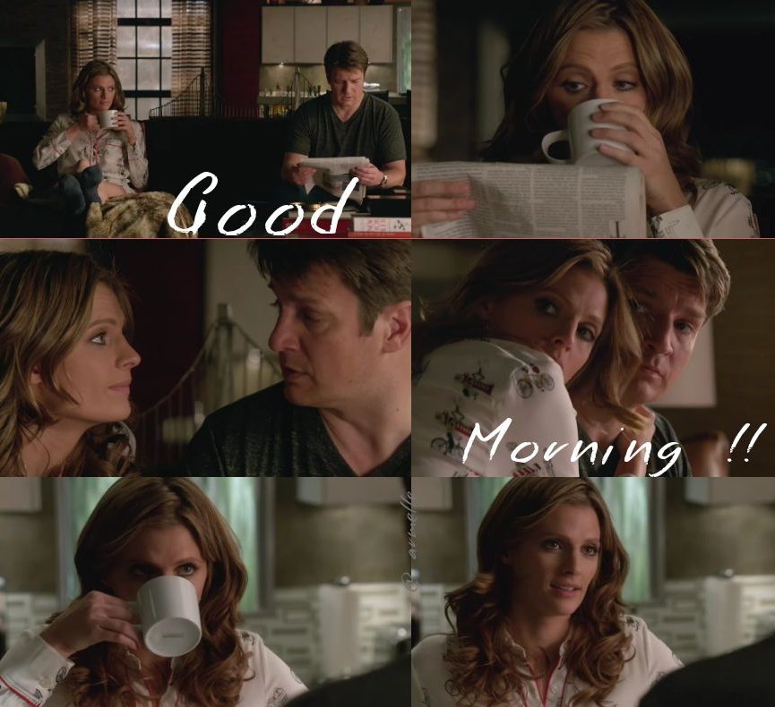 Good friday morning to all ☕