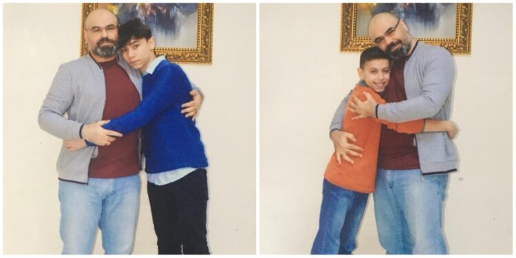 Afyon Bolvadin T Tipi Cezaevi’nde kalan din kültürü öğretmeni Abdullah Şahin’e, ‘istihbari bilgi’ gerekçe gösterilerek denetimli serbestlik hakkı kullandırılmadı. 

Çocuklarının yaz dil okulu başvurusu yüzünden talebi reddedildi.

boldmedya.com/2022/11/25/kuc…