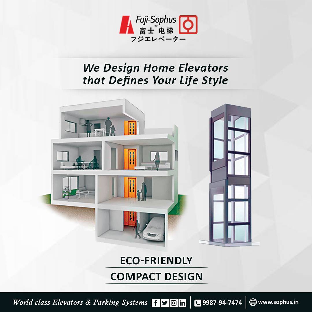 Have the best life style in this world With compact design. Visit our website: sophus.in

#Escalators #Elevators #Lift #Luxury #HomeElevators
