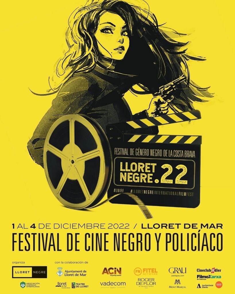 LloretNegre's tweet photo. Un placer compartiros el enlace de la página del Teatro de Lloret de Mar para poder descargaros las entradas gratuitas, FILMFESTIVAL LLORET NEGRE sábado 3 y domingo 4 de diciembre.
Daros prisa! no os quedéis sin entrada.
https://t.co/SMdkLBH5zH
#llor… https://t.co/vrtzx2Xomn https://t.co/wPRB516V1v