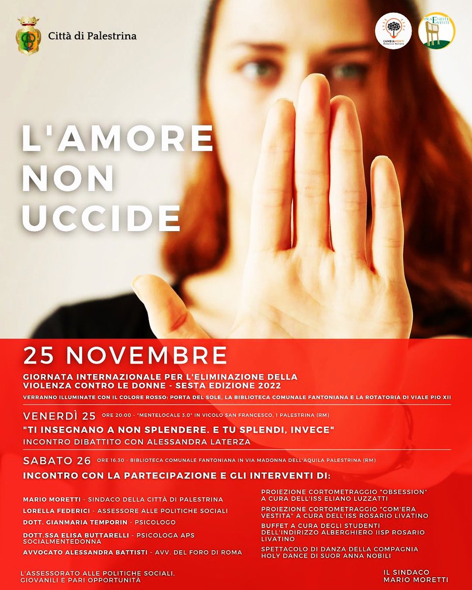 lorellafed's tweet photo. #GiornataControlaviolenzaSulleDonne https://t.co/ikm32knc8r