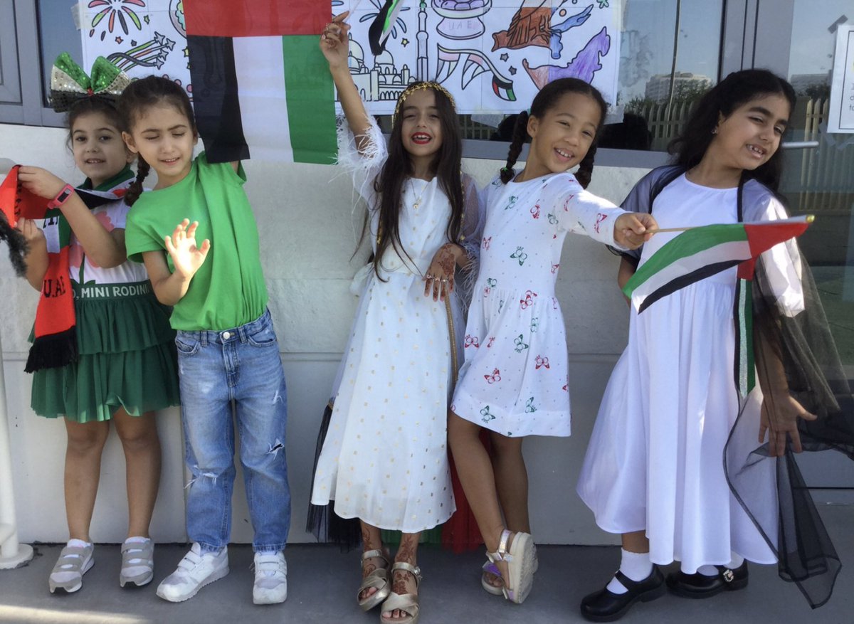 ElangtonRAD's tweet photo. We have had a great day celebrating UAE National Day at @ReptonADFry.
We even had a special visit from our teachers from @ReptonADYr1 !
#UAENationalDay #EaglesClass https://t.co/BVdIGVakfa