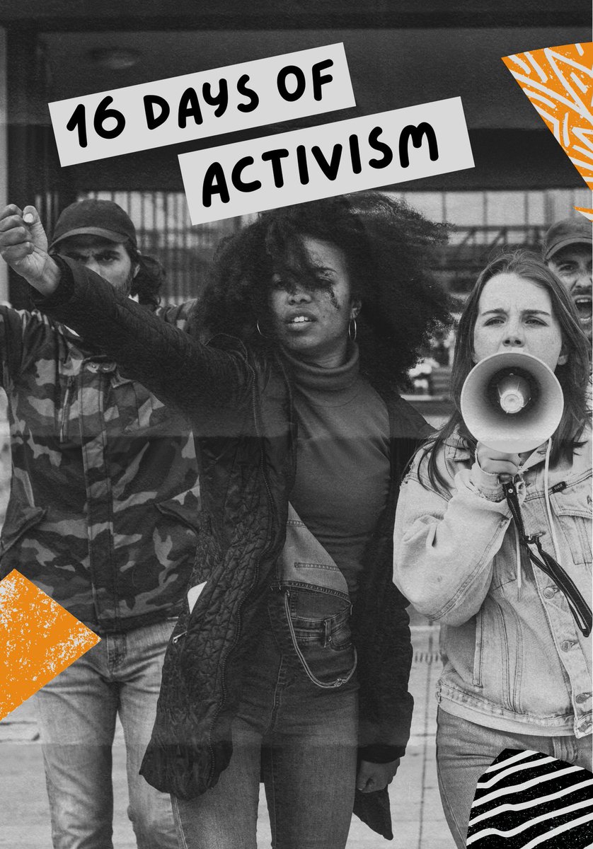 HAPA_KENYA's tweet photo. 16 DAYS OF ACTIVISM is here again.  Let's come together to end Gender based violence.  
#hapakenya #caringforyou #16daysofactivism #outloud #FIFAWorldCup #BlackFriday @oromo_julius @ali_henzi @brendakerubo00 @OswagoAlfred @OchiengPawel @MuemaG2 @jamesmterry3 @Wakesholangali https://t.co/qplPiVPVGt
