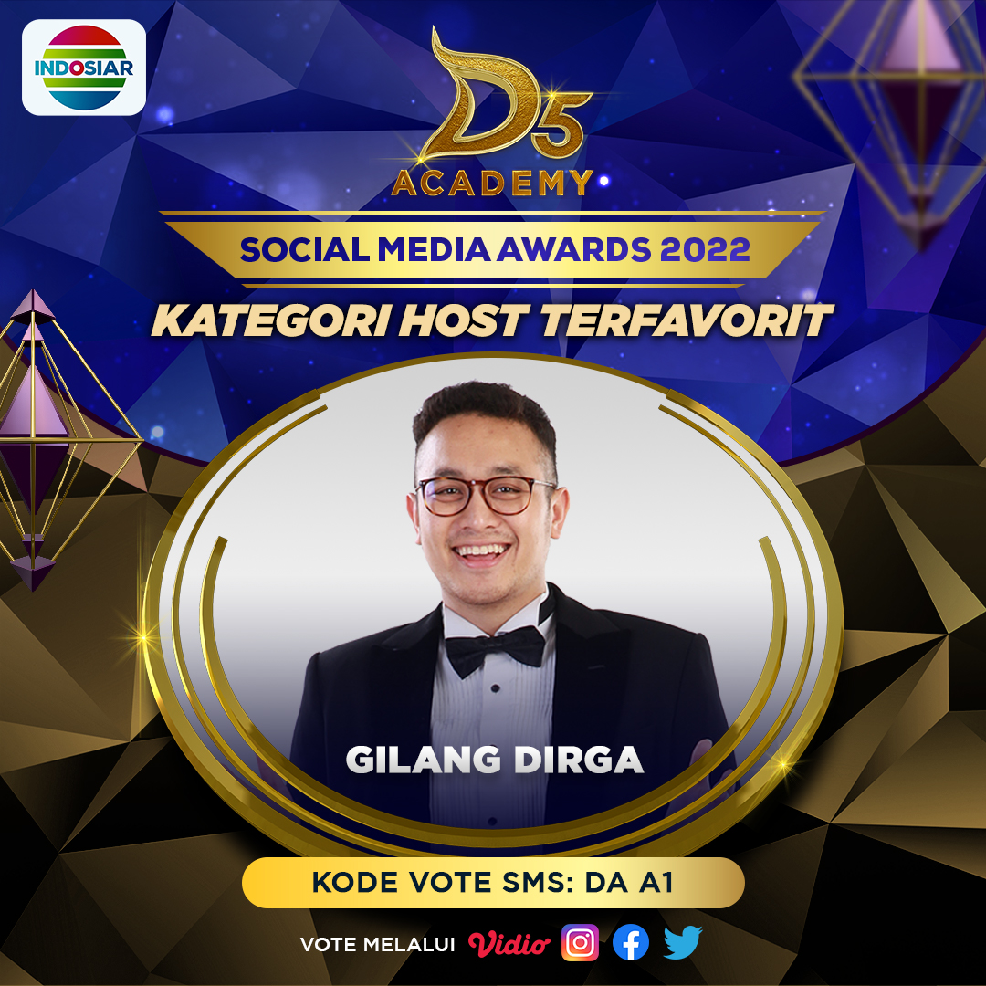 Indosiar tweet media
