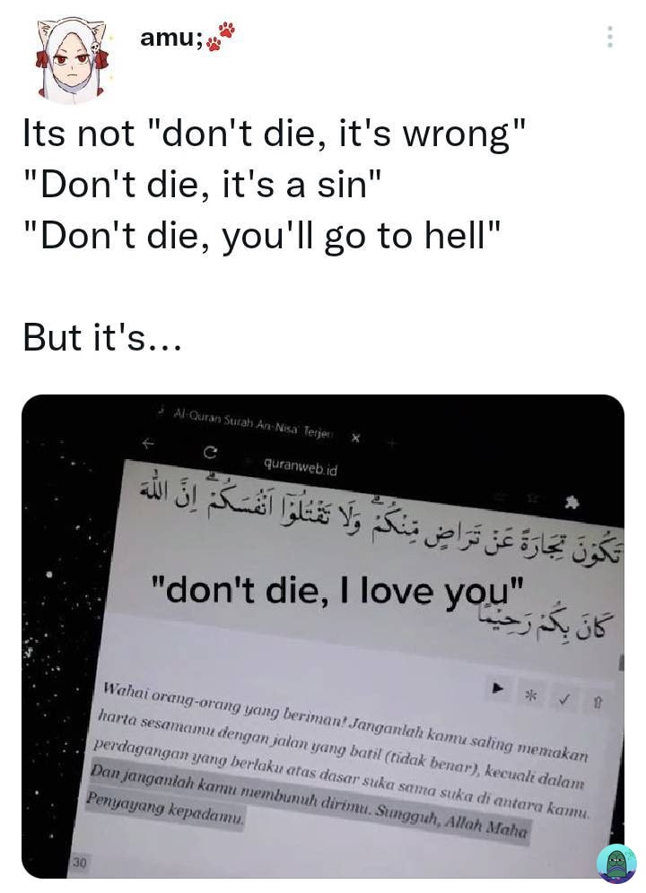 tanyakanrl's tweet image. Please read this, no matter how exhausted you are :( 💚