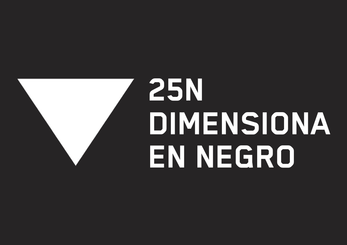#25N #EnNegro2022 #CompostelaEnNegro #ContraAsViolencias #PorTodas #NinUnhaMais

@galiciaennegro <a href="/CompostelaNegro/">Compostela en Negro</a>