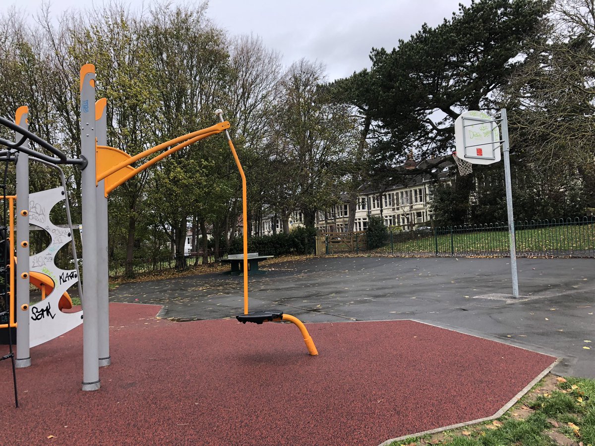 The new climbing frame at St Andrew’s Park is a fantastic piece of kit and continues the many improvements delivered by the Friends Group. IET contributed £15k to this project for the basketball hoop, with <a href="/EnovertCT/">Enovert Community Trust</a> chipping in £50k for the climbing frame #thelcf