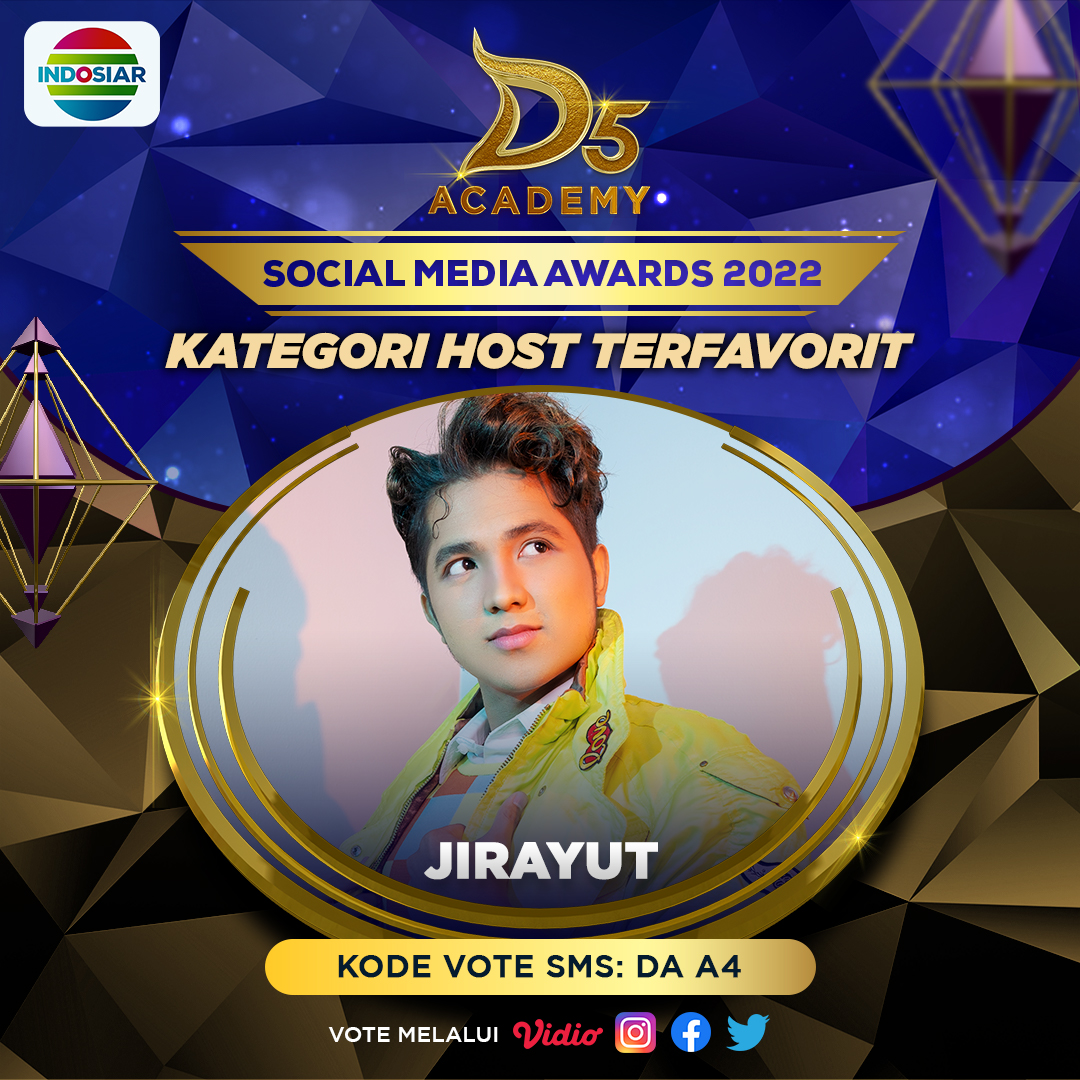 Indosiar tweet media