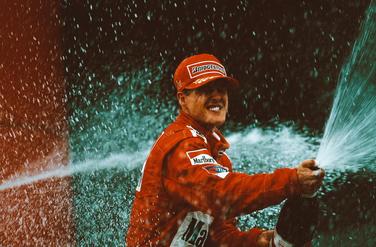 A decade since you left the greatest of legacies. #KeepFightingMichael